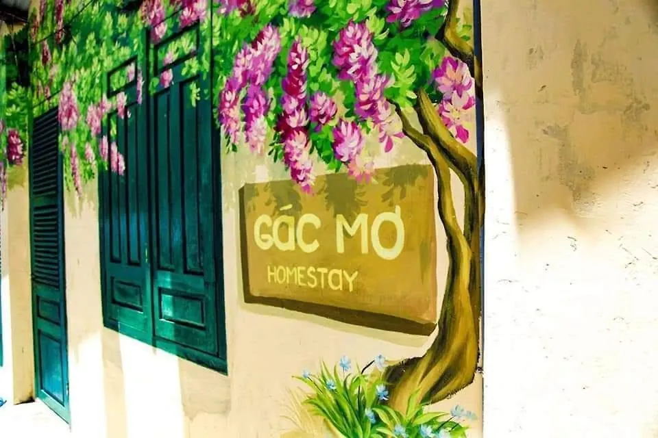 Homestay Gac Mo Vũng Tàu