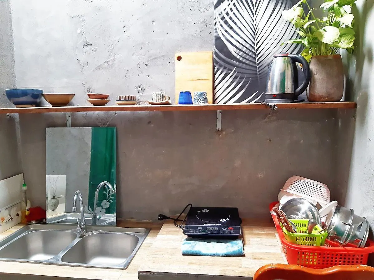 Homestay Gac Mo Vung Tau