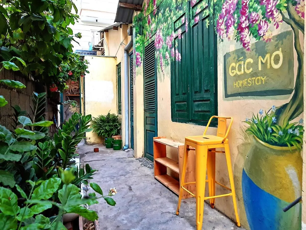 Homestay Gac Mo Vung Tau