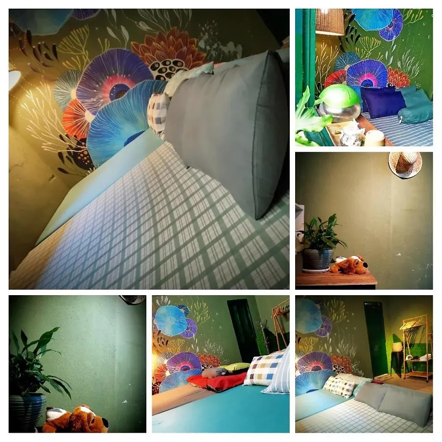 Homestay Gac Mo Vung Tau Vietnam