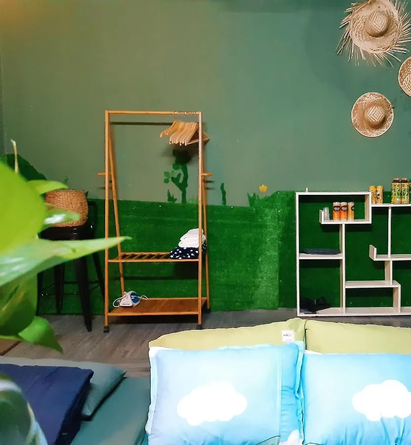 Homestay Gac Mo Vung Tau 0*,