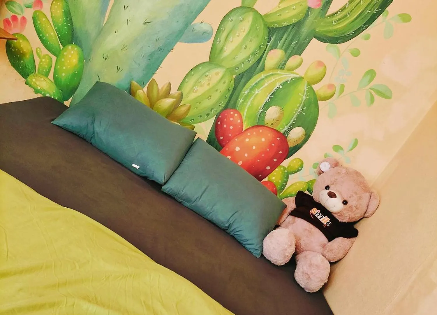Homestay Gac Mo Vung Tau 0*,