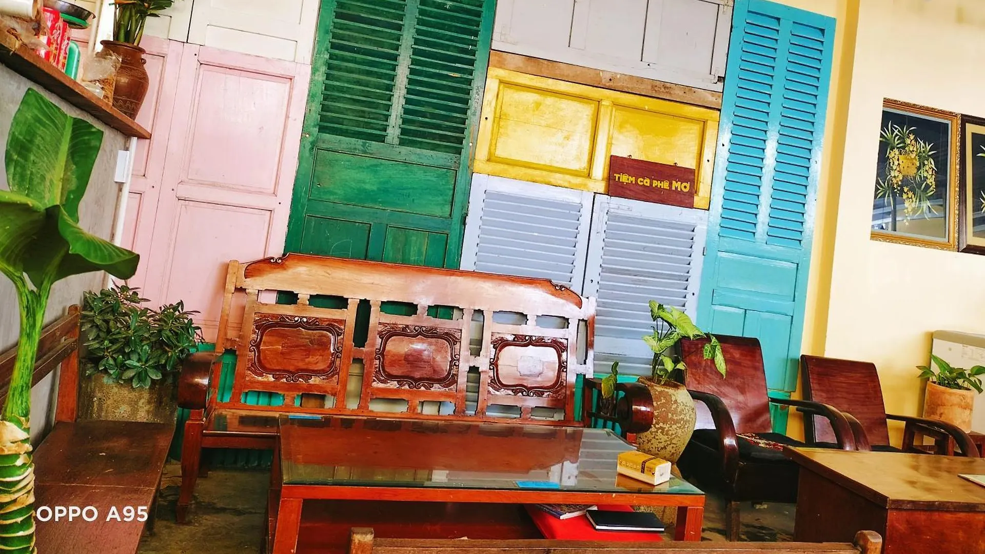 Homestay Gac Mo Vung Tau Vietnam